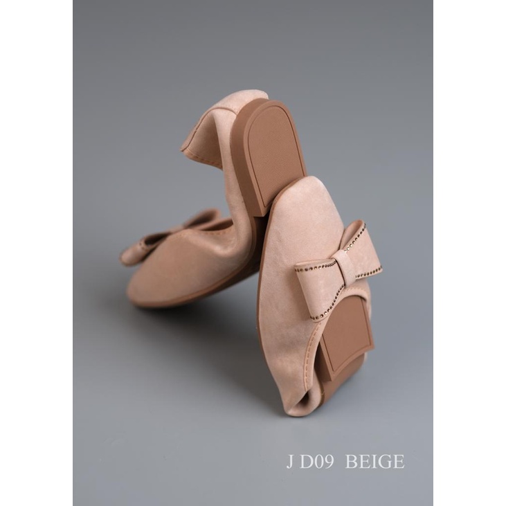 SEPATU WANITA BEGONA BALLET FLAT SHOES D09