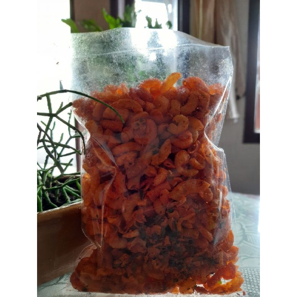 

MACARONI PEDAS