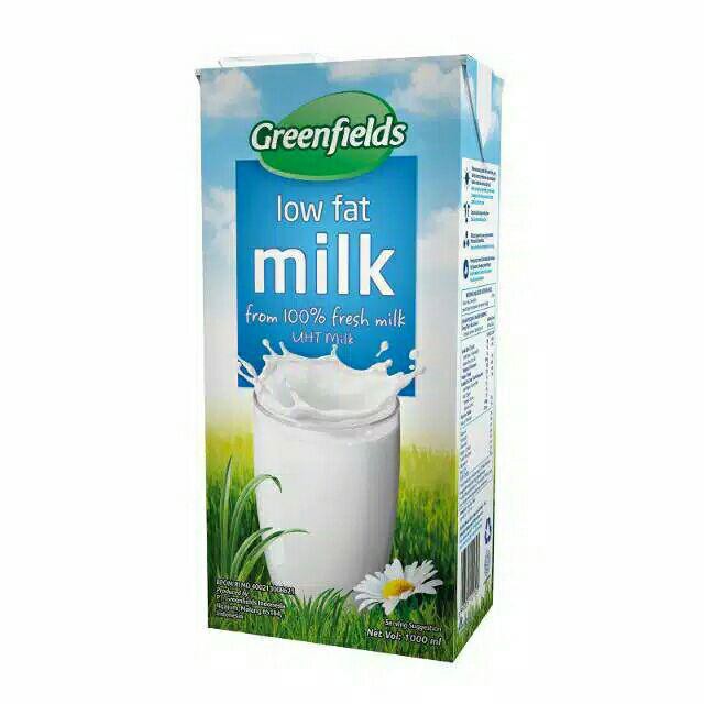 

GREENFIELDS LOW FAT 1000ML
