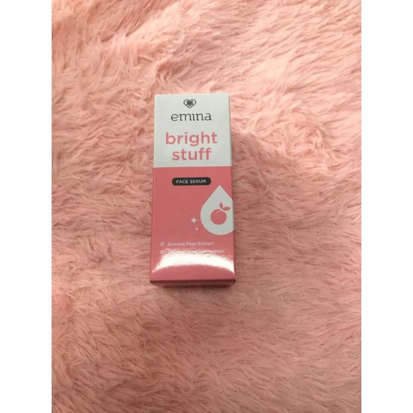 serum 30ml emina brightstuff