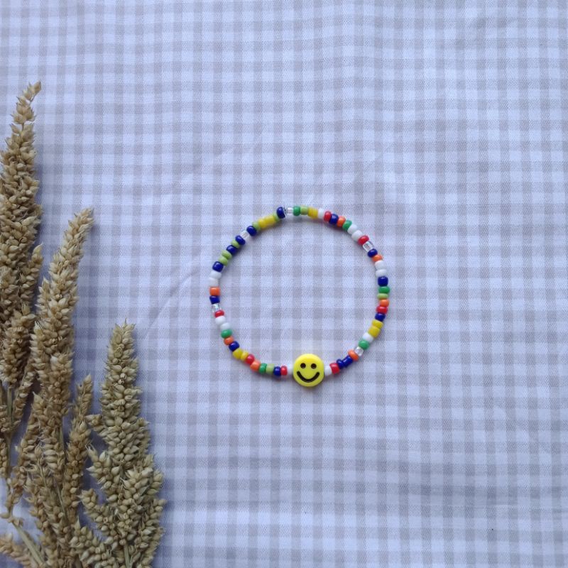 EXO Sehun Beads Bracelet / Gelang Manik Sehun EXO