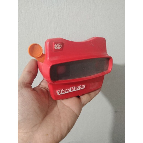view master vintage original langka rare tanpa film