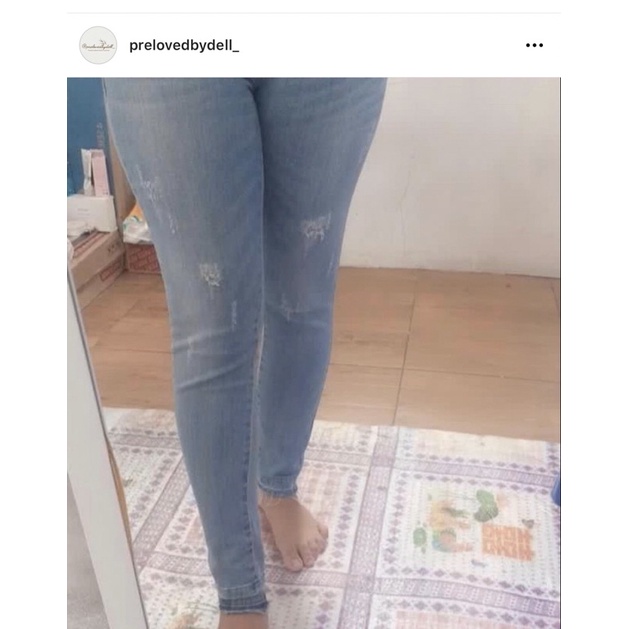 jeans warpath