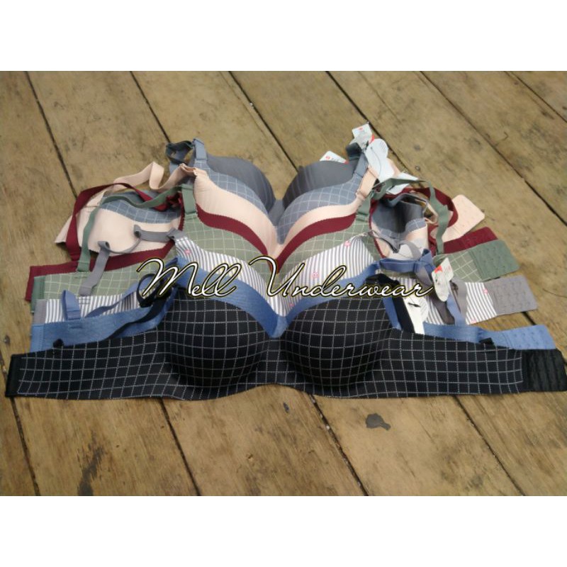 BH ELENA ROBOT FULLCUP TANPAJAIT(1pcs)||MELL UNDERWEAR-