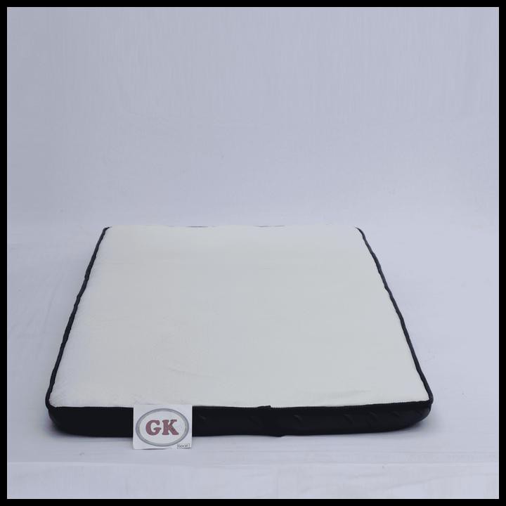 KASUR BUSA LANTAI FOAM REBONDED DENGAN KAIN SPRING BED