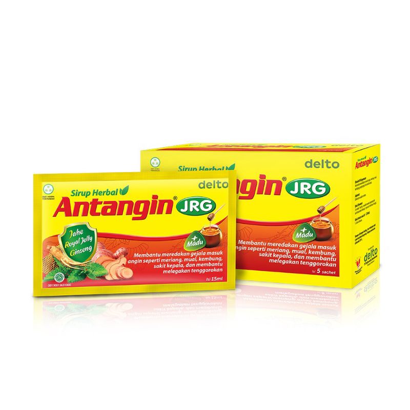 

Antangin Sirup Dus AntanginHerbal Sirup isi 12pcs