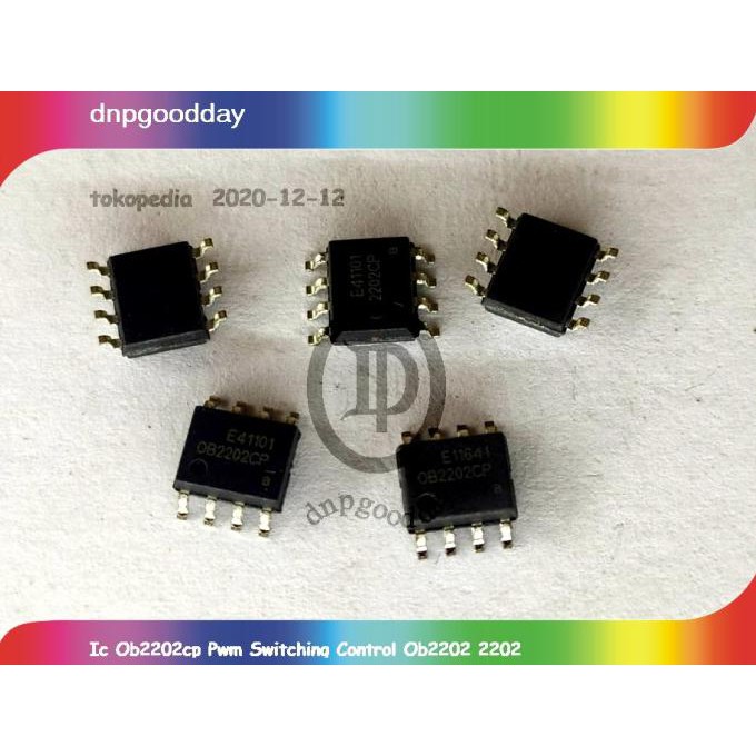 Ic Ob2202Cp Pwm Switching Control Ob2202 2202 Dnpgood11