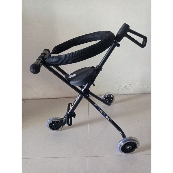 STROLLER ANAK RODA 3 / EZZY STROLLER PMB MINI TRIKE / Preloved Stroller