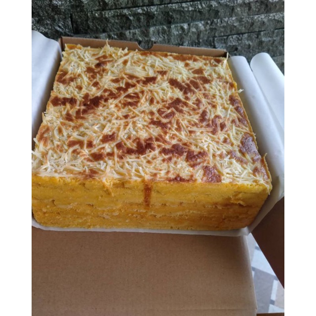 

lapis keju