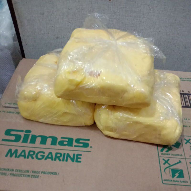 

margarin repack MEREK SIMAS 500gr