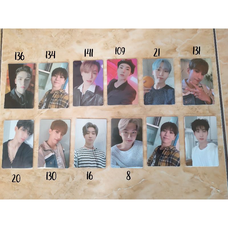 PC Seventeen Attacca Op 1 & Carver Vernon Seungkwan Dino Hoshi DK The8 Jun