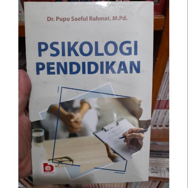Psikologi Pendidikan_ Dr Pupu Saeful Rohmat