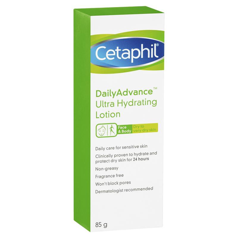 CETAPHIL Daily Advance Lotion