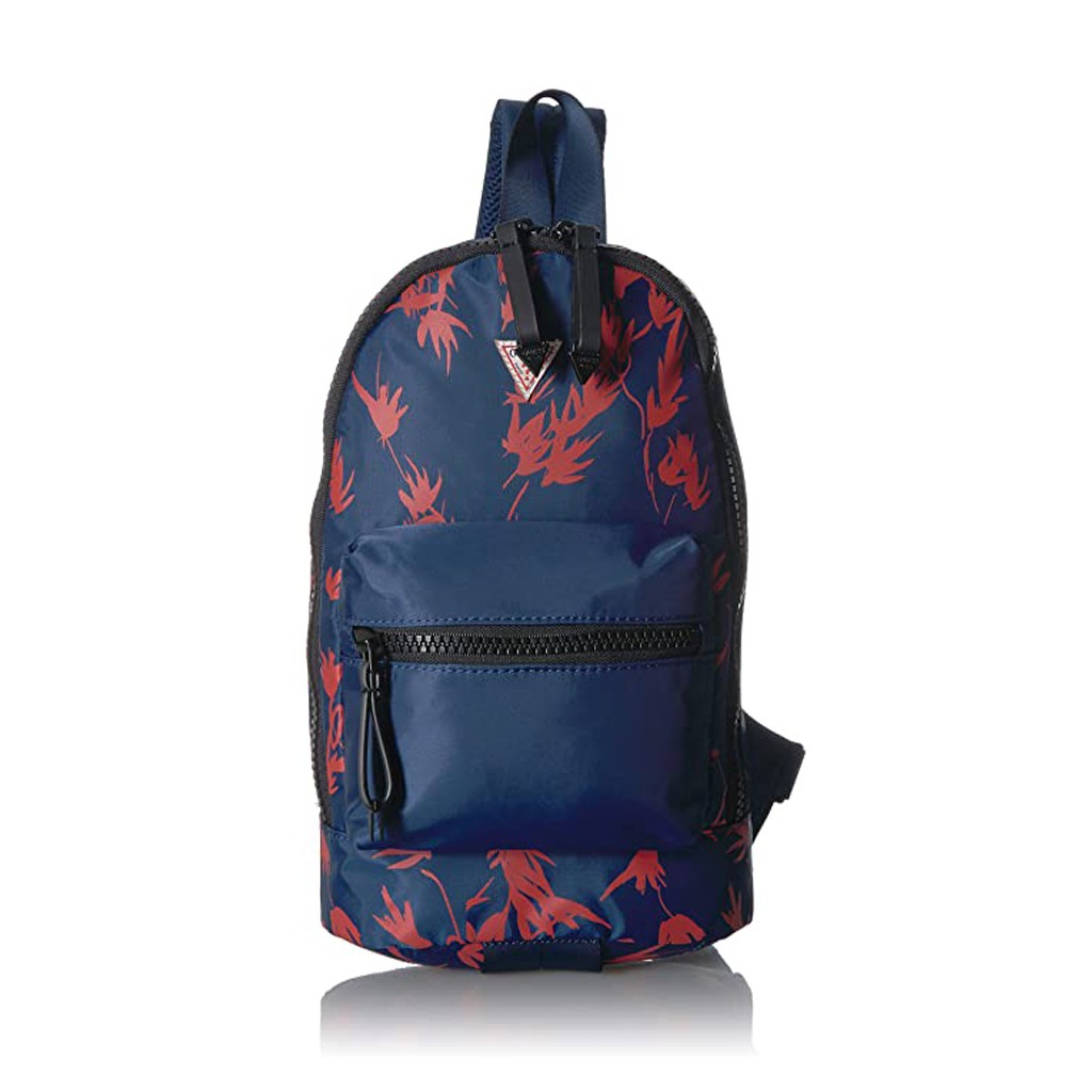 guess originals mini sling backpack