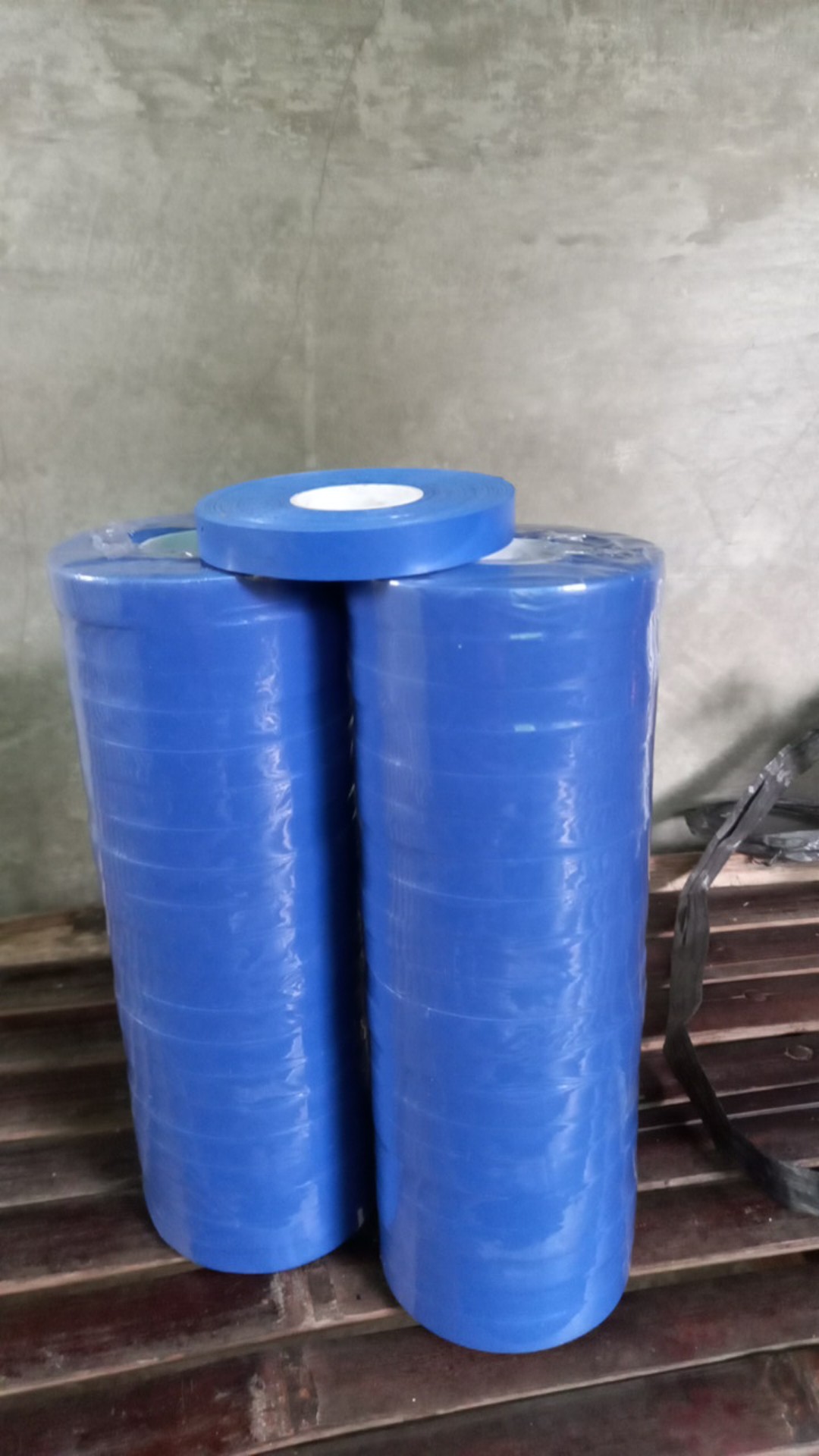 Pita Tapetool Pengikat Tanaman Bahan Pvc Panjang 50meter