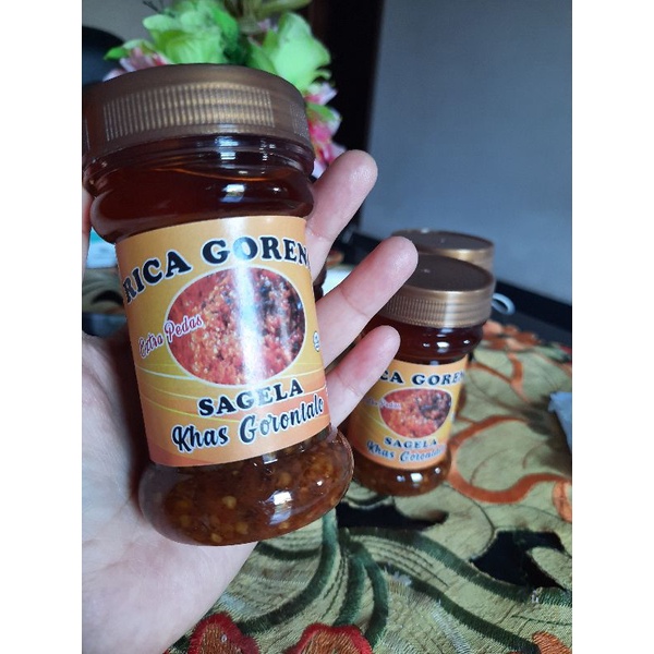

Rica Goreng Sagela