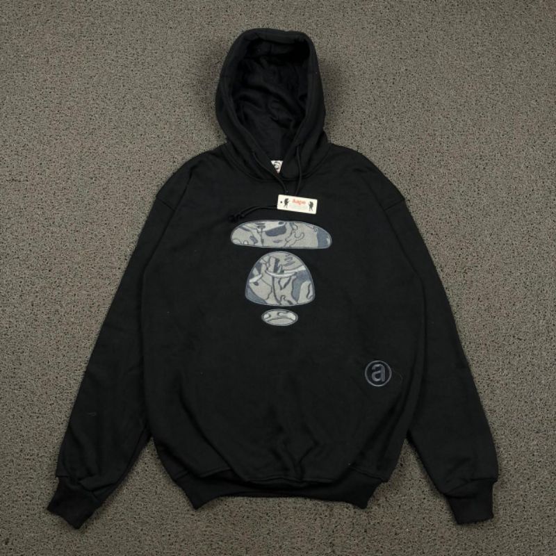 HOODIE AAPE HIGH QUALITY CASUAL HYPE FASHION PRIA