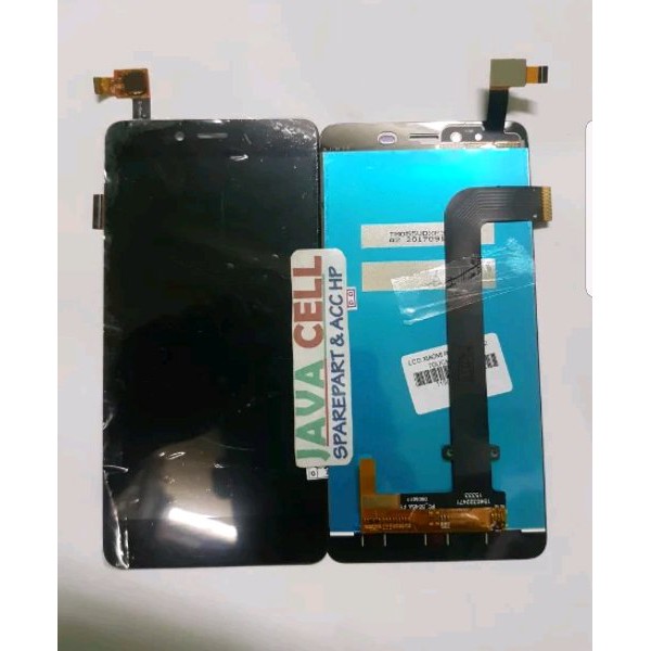 LCD Xiaomi Redmi Note 2 Fullset Touchscreen Original