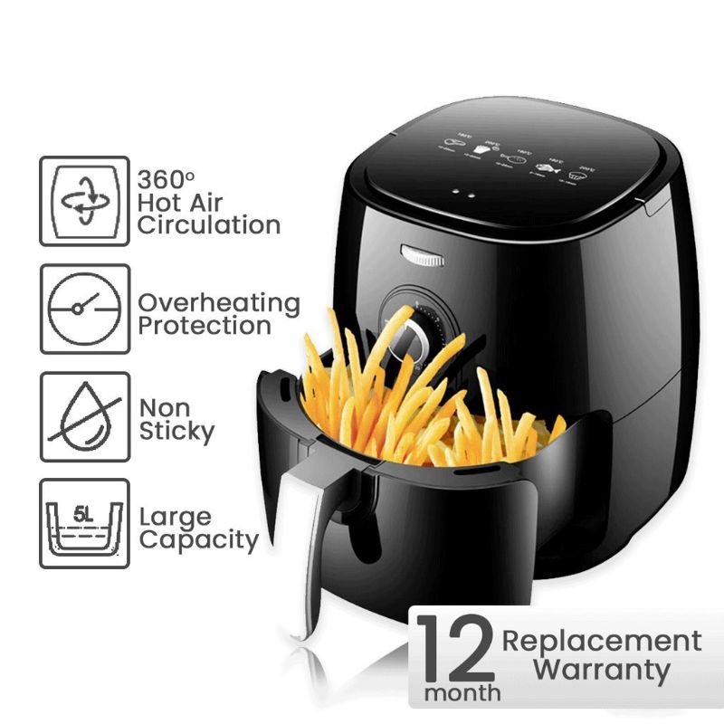 Harga 5 Liter Airfryer Terbaru Des 2024 |BigGo Indonesia
