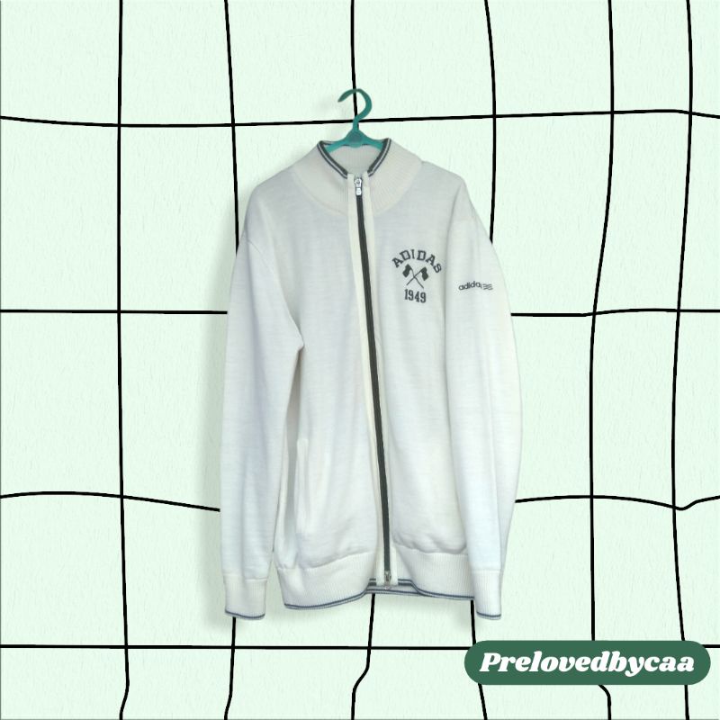 Adidas Jaket Original Outfit Premium [PRELOVED]