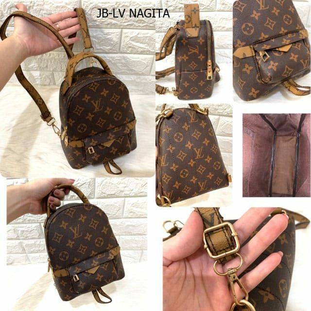 TAS LV NAGITA SUPER PREMIUM TAS WANITA AKSESORIS