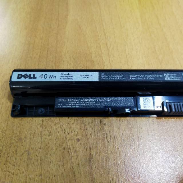 Baterai Original Laptop DELL Inspiron 14 14-3000 3451 N3451 3458 Latitude E5470 3460 3470 3560 3570