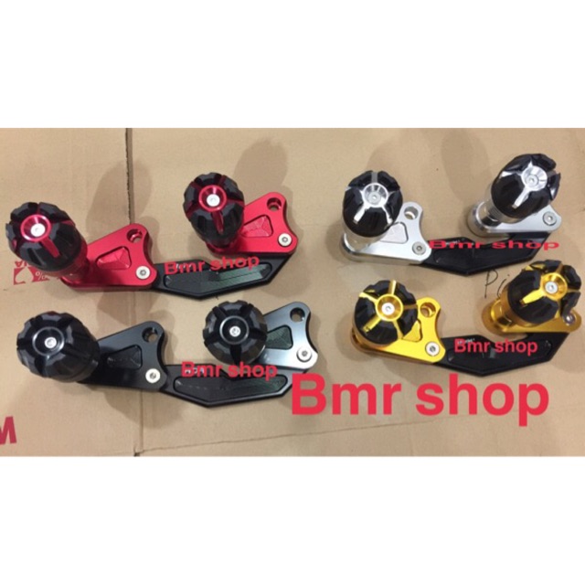 Jalu knalpot nmax/slider knalpot nmax/pelindung knalpot nmax/baut pelindung knalpot nmax