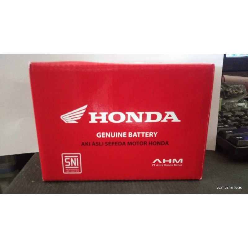 AKI MOTOR BEAT,KARISMA,KIRANA,SUPRAX125,VARIO,BEAT,NEW MEGAPRO,VERZA ORI asli AHM