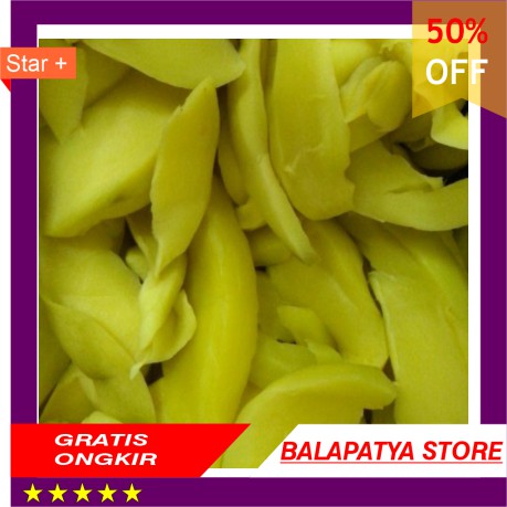 

TERMURAH Manisan Mangga - 100gr