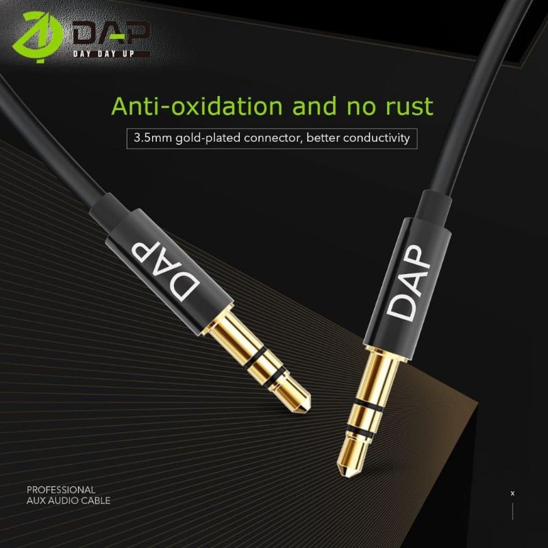 Kabel Audio Aux 3.5mm DAP D-AU01 1M