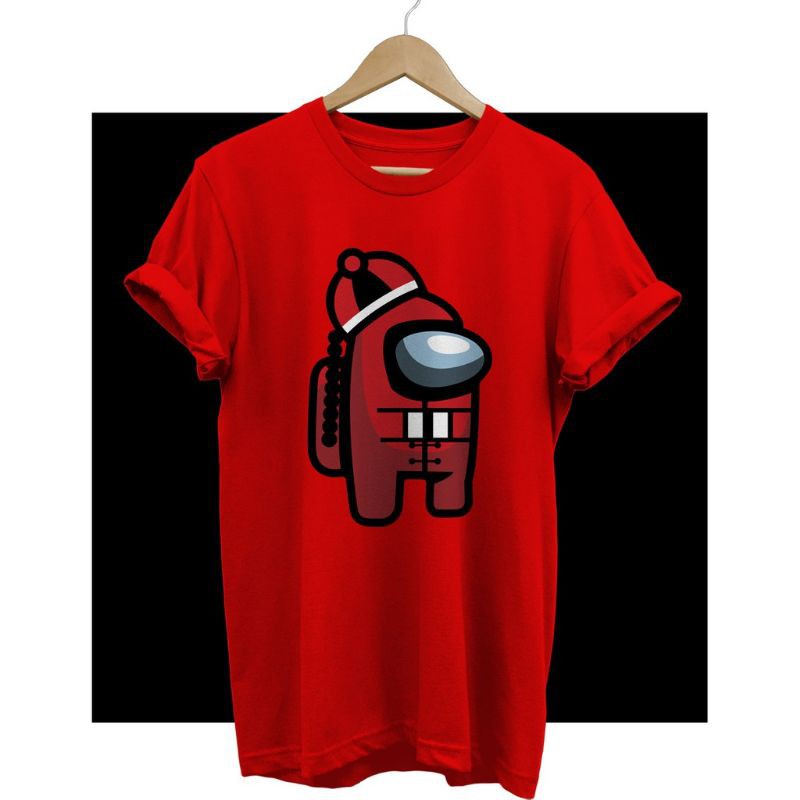 baju among us kaos couple family ibu anak bayi baby kids