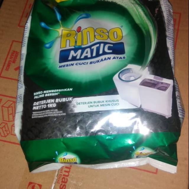 Rinso Matic 1kg