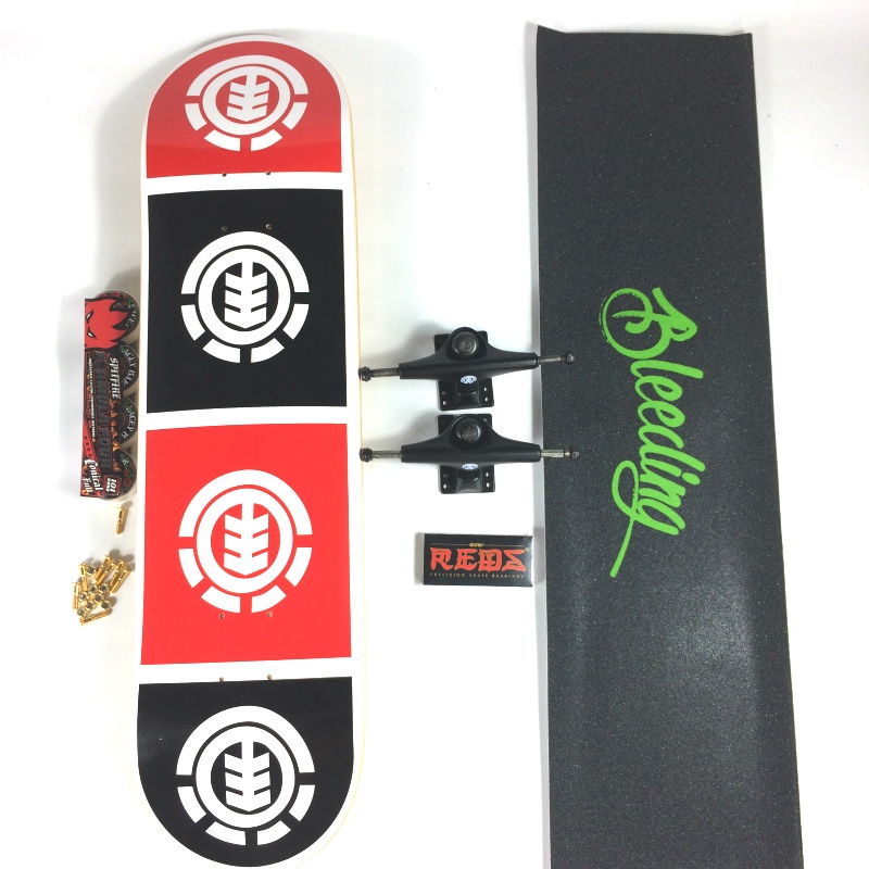 Skateboard 8.0 / 8.125 / 8.25 / 8.375 / 8.5 Deck Canada Maple Pro