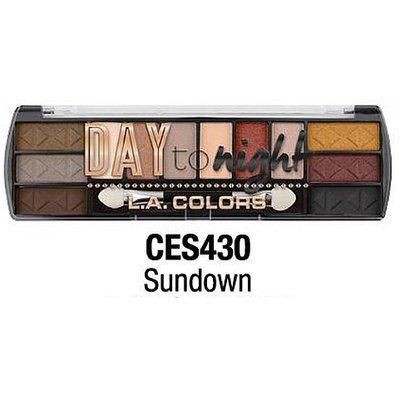 L.A COLORS DAY TO NIGHT EYESHADOW