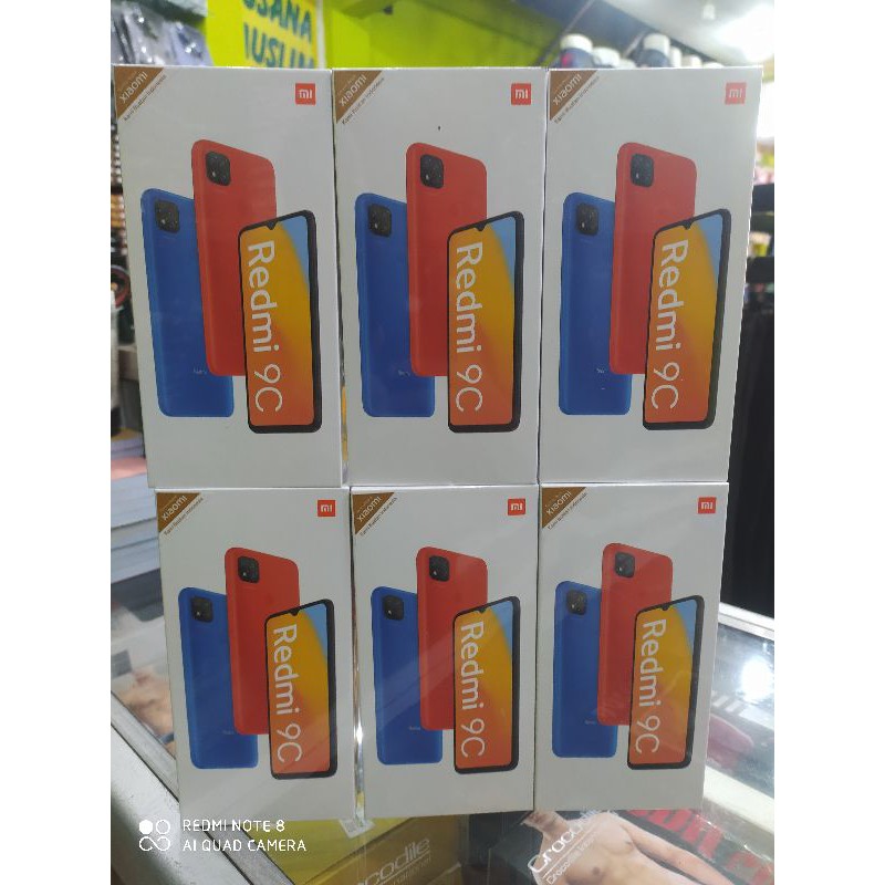 redmi 9c 3/32