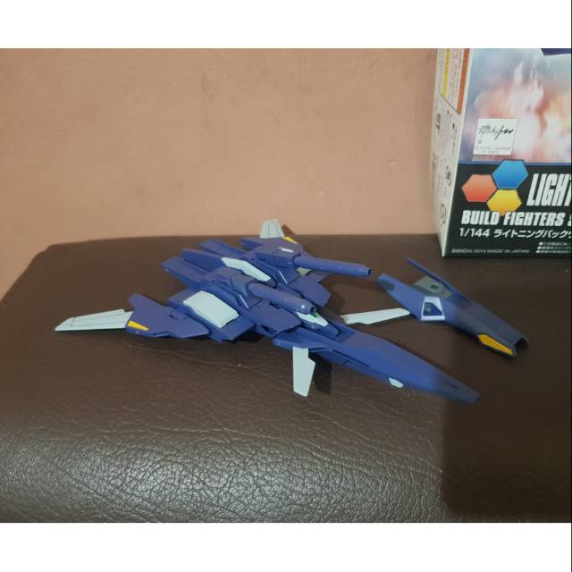 Bandai HG 1/144 Lightning Back Weapon System MK I 1 (rakit) backweapon