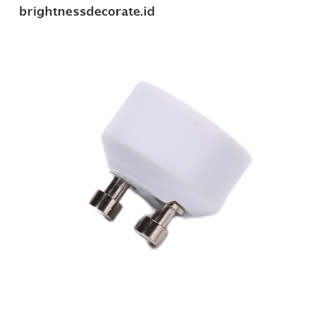[birth] GU10 To MR16 Socket Base Halogen Light Bulb Lamp Adapter Converter Lamp Holder [ID]