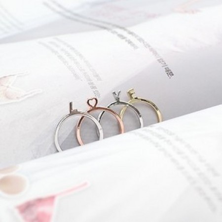 Aksesoris wanita import Cincin