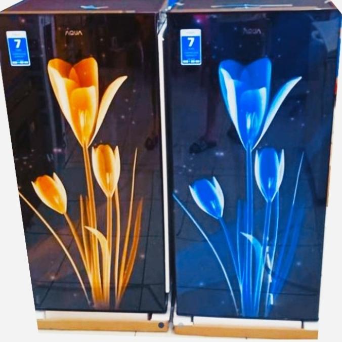 KULKAS AQUA AQRD191 AQR D191 LB LK 160 LITER KULKAS 1 PINTU HEMAT2114