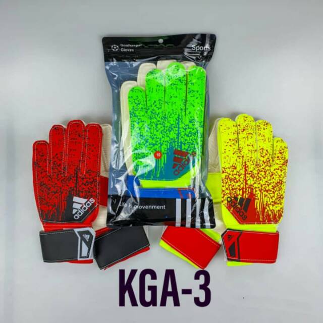 SARUNG TANGAN KIPER GRADE ORI