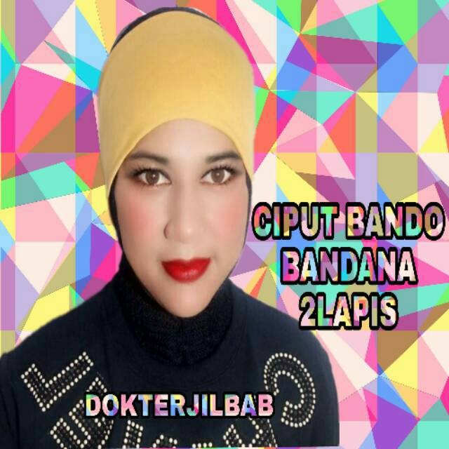 9900/3PCS PROMO BESAR BANDANA 2 LAPIS RANDOM