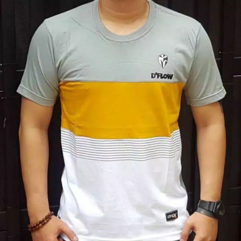 D'Flow - Kaos Pria Kasual (22)
