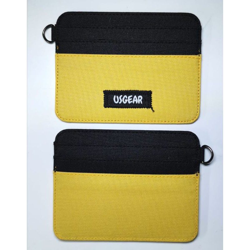 Dompet Kartu Tipis Card Wallet Simple Wallet Pria Wanita - UGSW0008