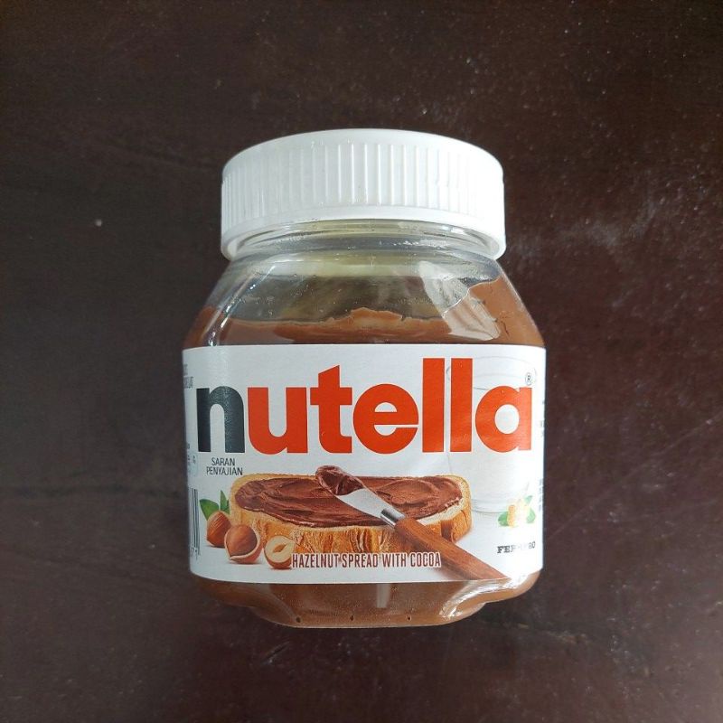 

NUTELLA 200GR