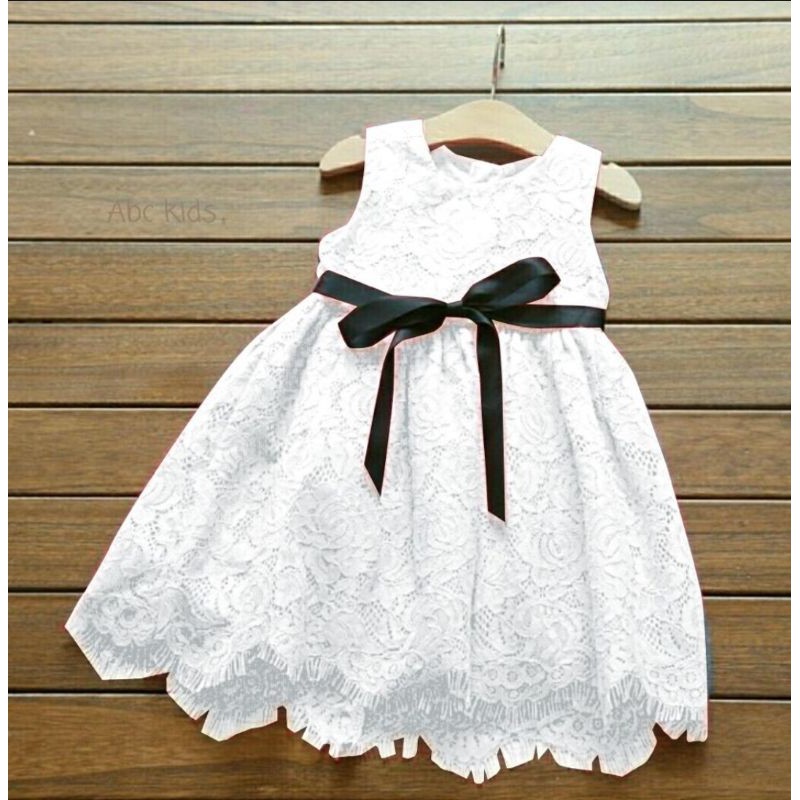 dress liesel kids DRESS BRUKAT ANAK DRESS ANAK BRUKAT DRESS ANAK PEREMPUAN DRESS TUTU dress putih