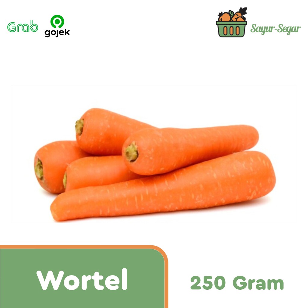 

Wortel Import 250 Gram Best Product In Town- Sayur Segar 88 Sayuran Murah Berkualitas