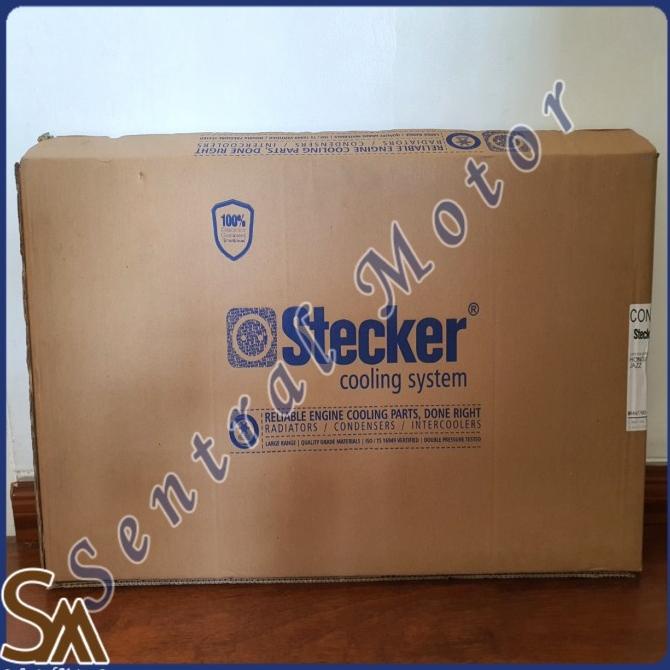 Kondensor/Condensor AC Jazz Old Terbaik