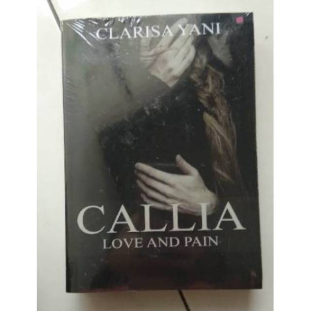 READY Novel Callia - Clarisa Yani