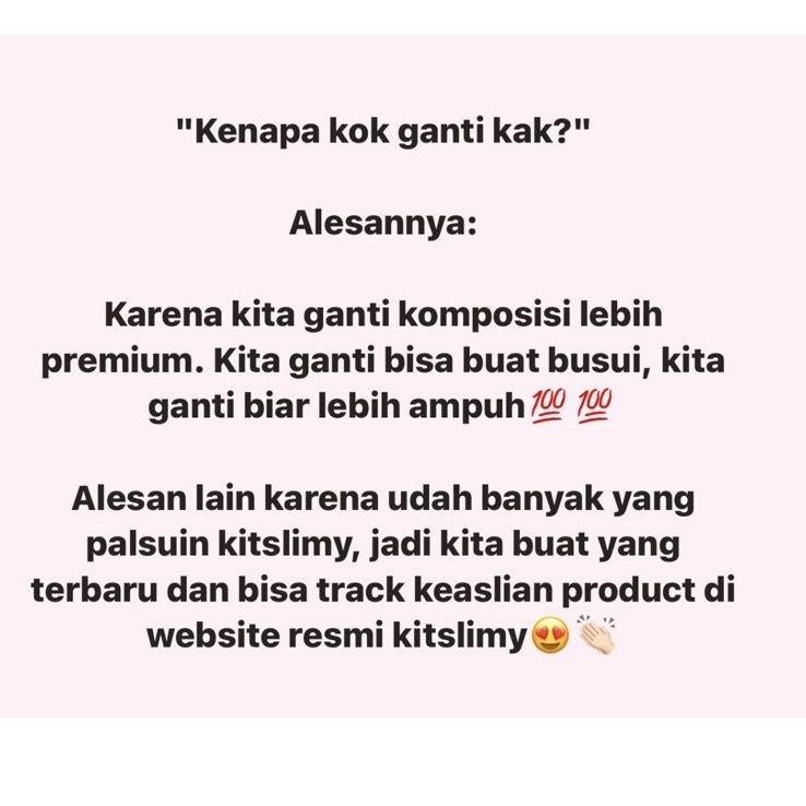 

Sangat nyaman // PFVN7 Slimming Tea Kitslimy Pusat //Best Terlaris