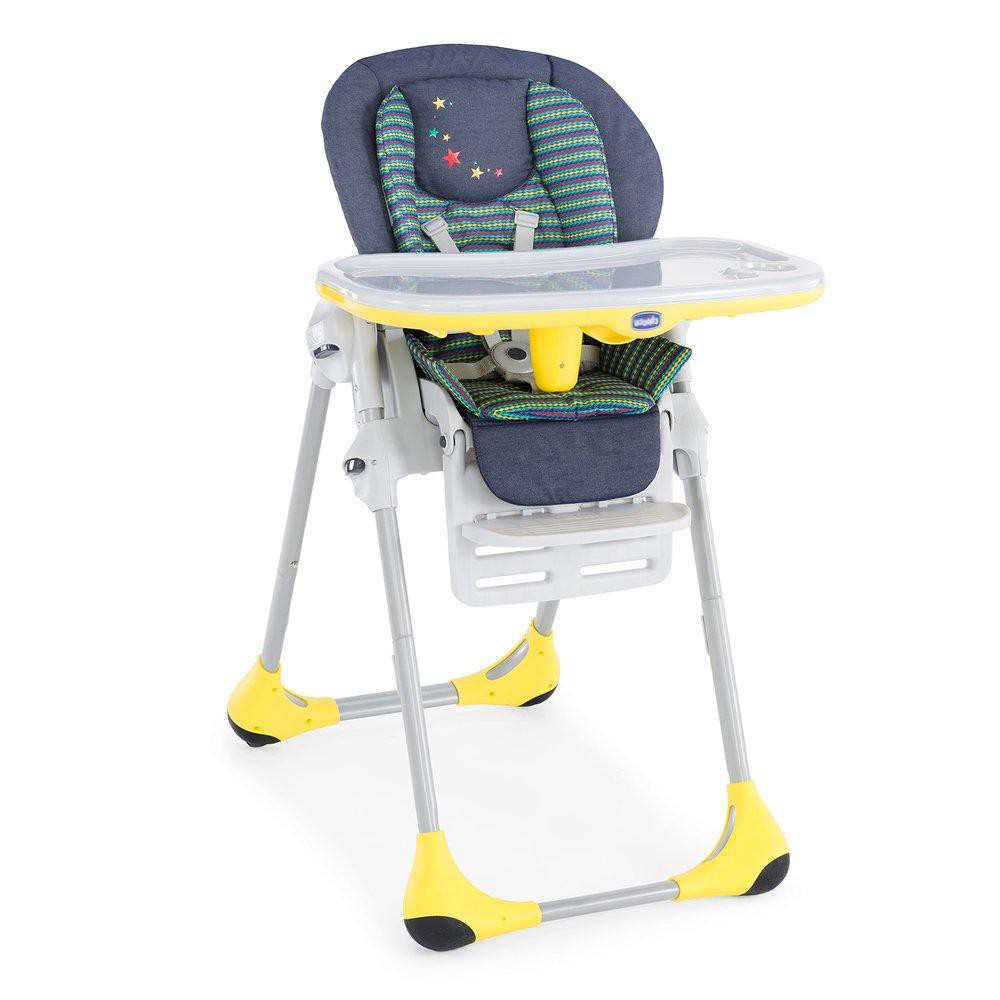 Chicco Polly 2 In 1 High Chair Shopee Indonesia